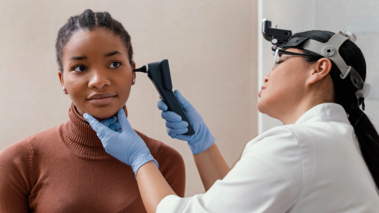 Audiologist